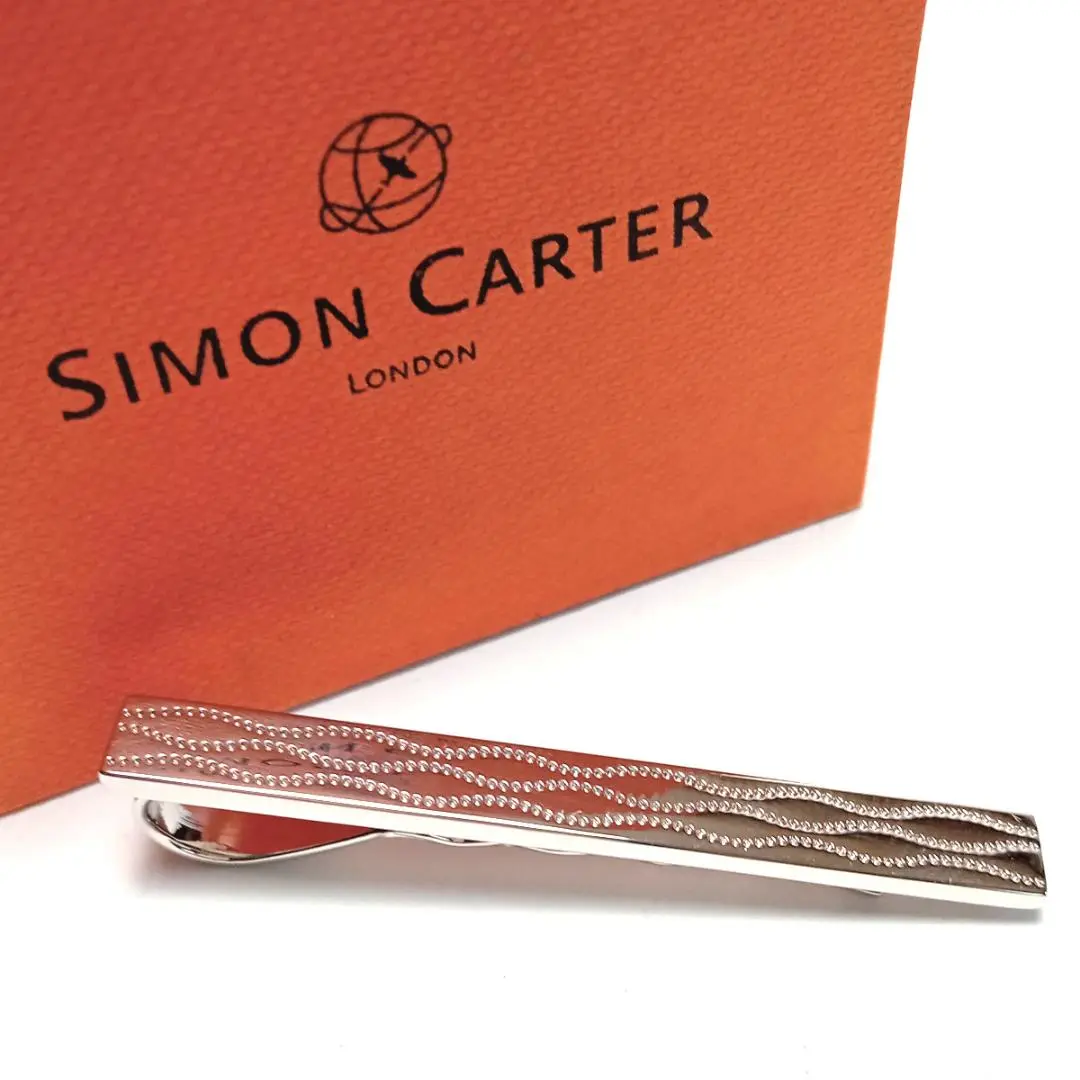 2025年最新】SIMON CARTER ネクタイピンの人気アイテム - メルカリ