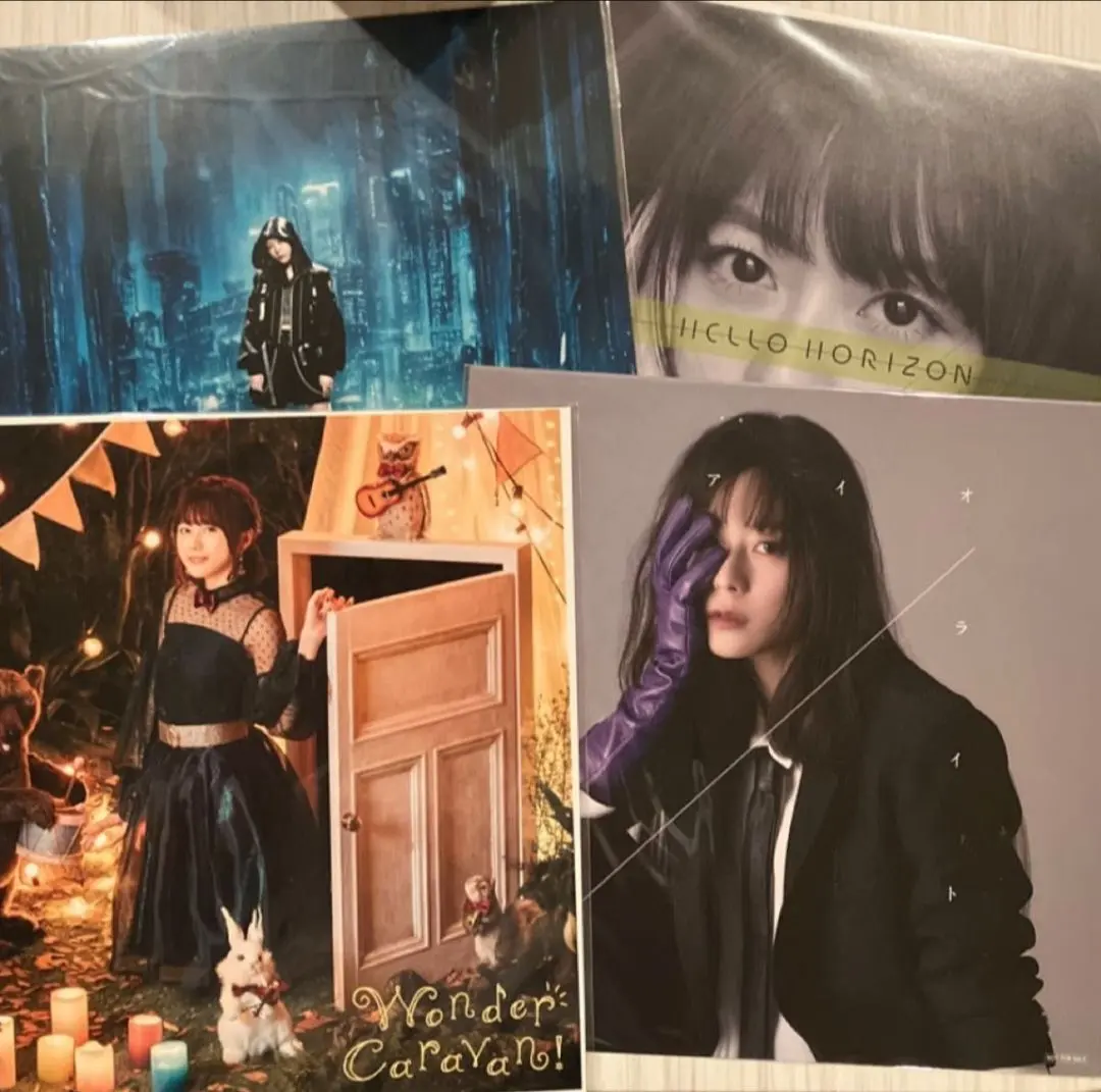 Thumbnail of Inori Minase Mega Jacket