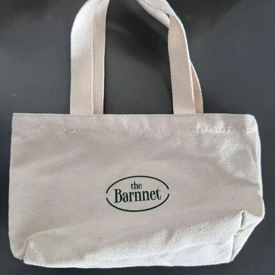 ★新品The Barnnet Ivory Tote Bag ネイビートートバッグ ☆新品The Barnnet Ivory Tote Bag ネイビートートバッグ