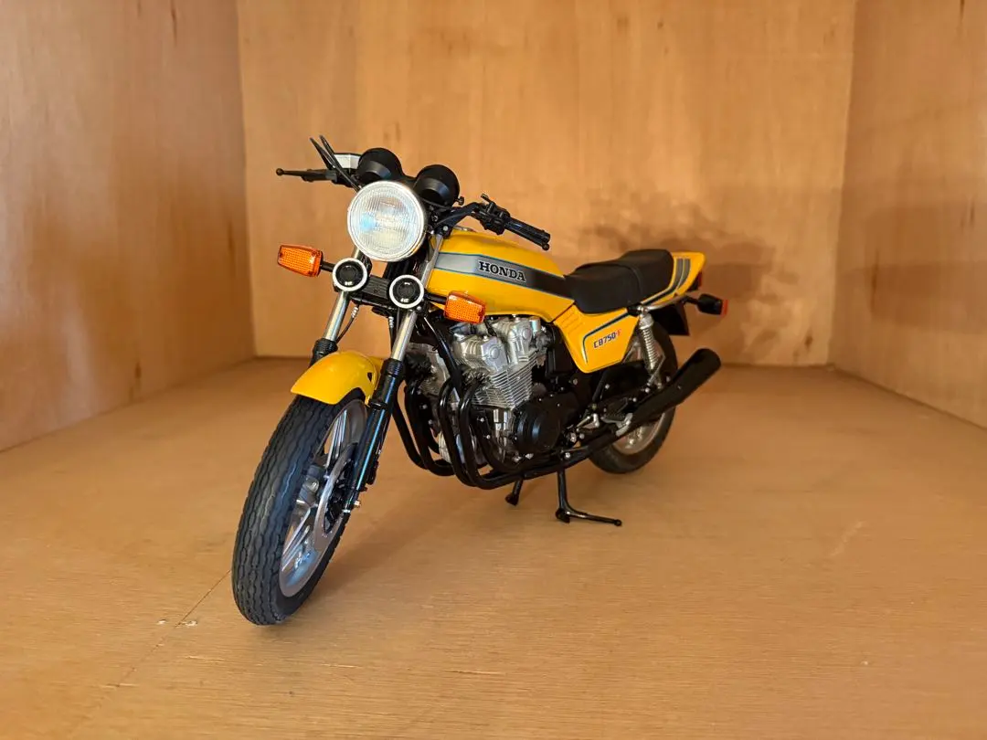 2025年最新】タミヤ 1/6 CB750の人気アイテム - メルカリ