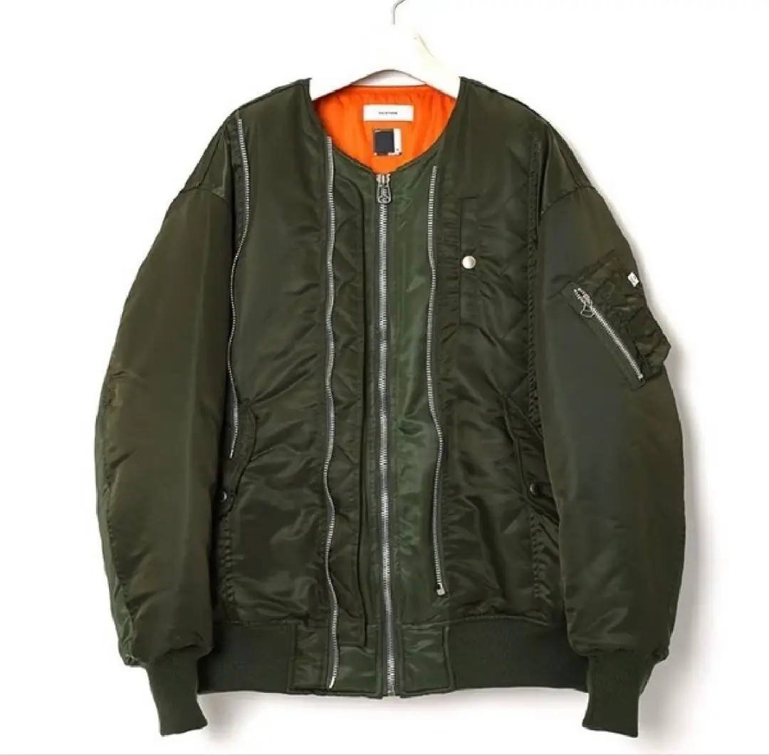 DIGAWEL MA-1 #BLACK 現行品 DIGAWEL] MA-1 -BLACK-