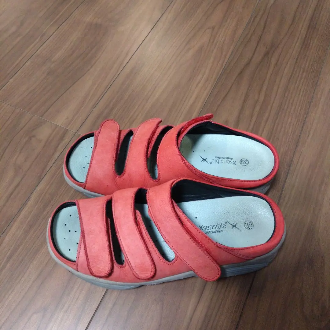 ストレッチウォーカー　アンタレス　36　　23cm のさか Stretch Walker ANTARESアンタレス 外反母趾 36 - メルカリ