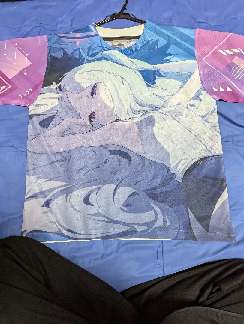 2025年最新】ブルーアーカイブ フルグラフィックTシャツ ヒナの