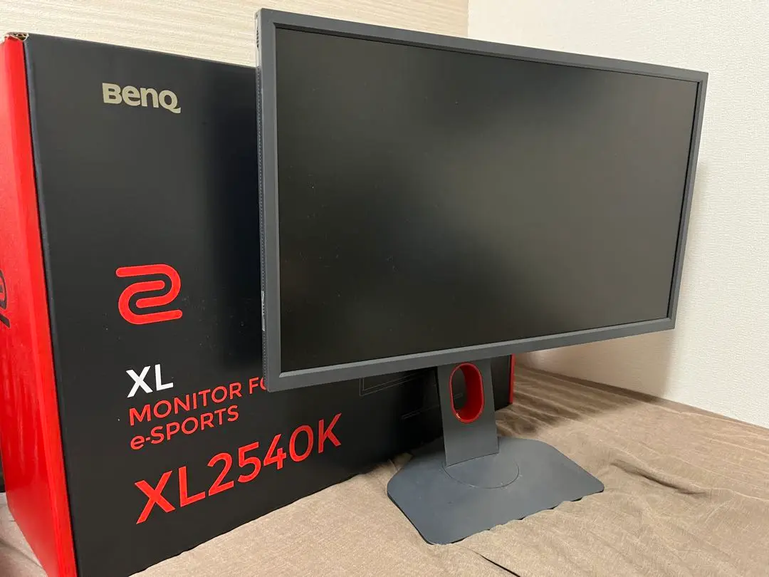 今週限定値下げ!!Benq ゲーミングモニターxl2540k 240hz Amazon.co.jp: ベンキュージャパン BenQ ZOWIE ゲーミング