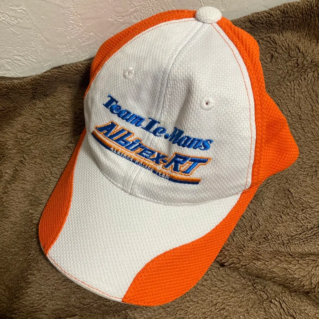 新潟アルビレックスBC　練習用キャップALBIREX BASEBALL CLUB 豊富なラインナップ】日差しに負けない「ALBIREX オリジナル