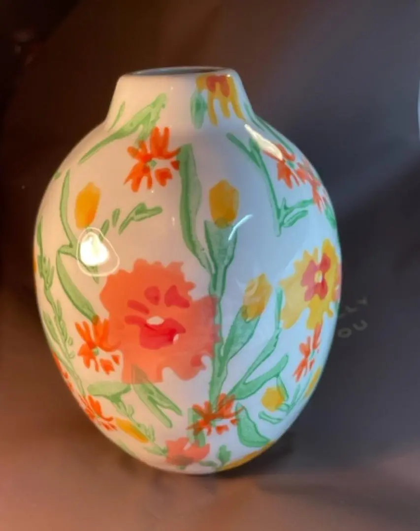 ❣️新品未使用❣️アンソロポロジー　花瓶　フラワーベース 2025年最新】アンソロポロジー 花瓶・花器・フラワーベースの