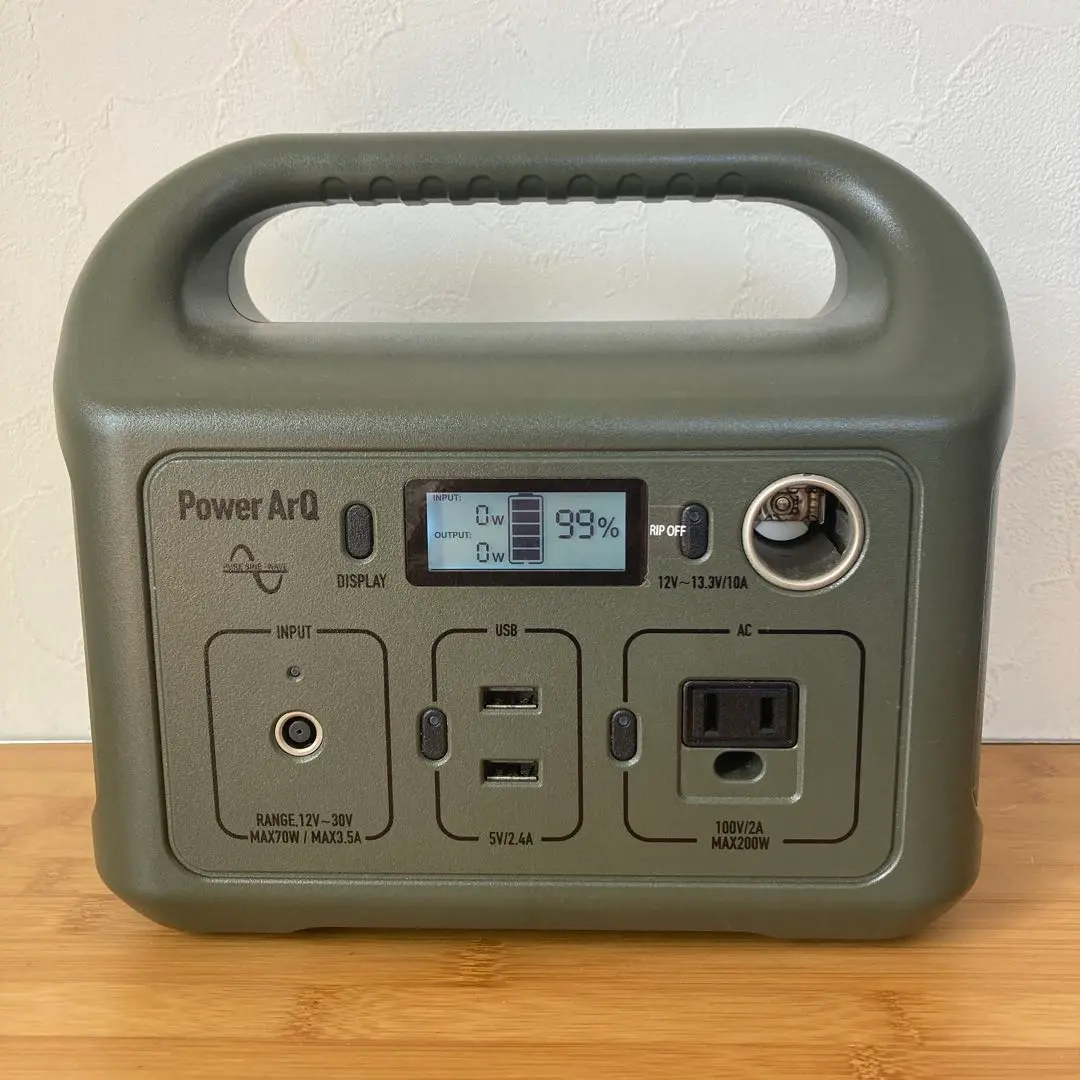 2025年最新】powerarq miniの人気アイテム - メルカリ