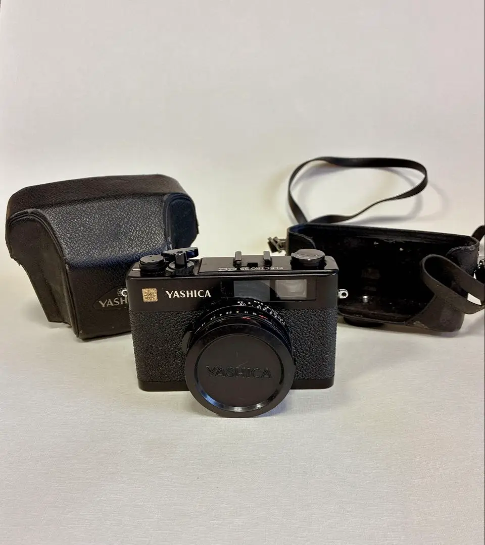 YASHICA② ELECTRO 35 CC ＊通電ok、おまけつき YASHICA② ELECTRO 35 CC ＊通電ok、おまけつき - メルカリ