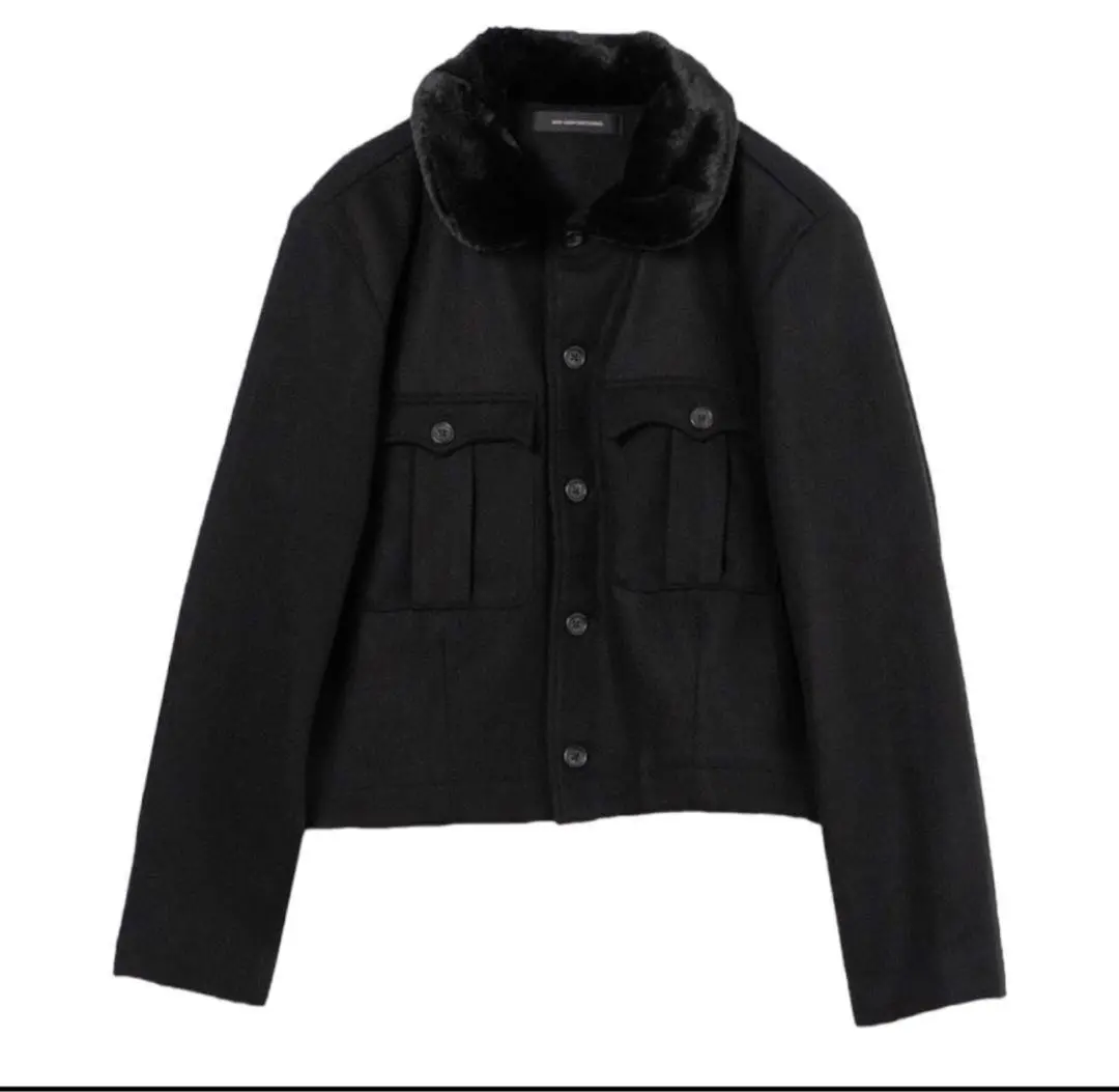 ジャケット・アウター not conventional shirring jacket not conventional shirring jacket - メルカリ