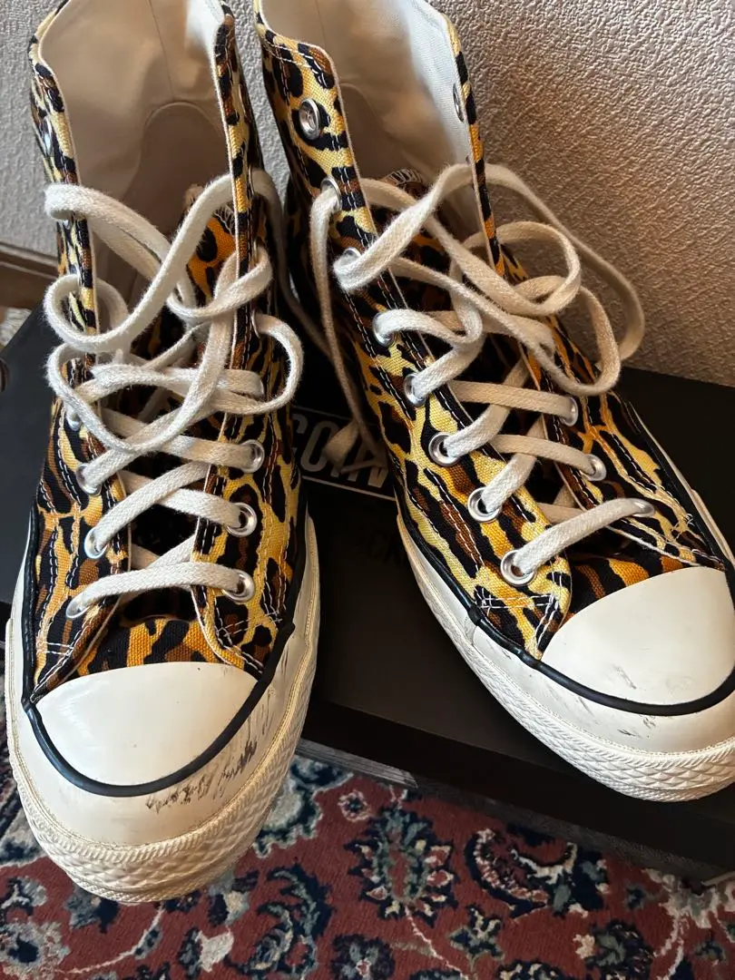 2025年最新】wackomaria x converseの人気アイテム - メルカリ