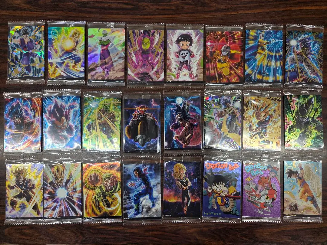 2025年最新】イタジャガ ドラゴンボール vol.1 コンプの人気