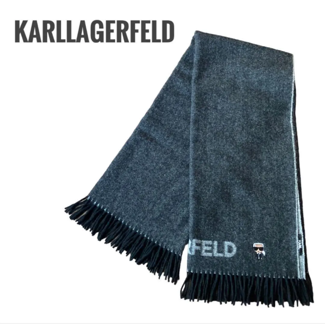 2025年最新】カールラガーフェルド スカーフの人気アイテム - メルカリ