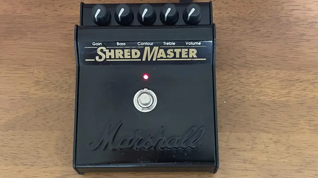 2025年最新】marshall shred masterの人気アイテム - メルカリ