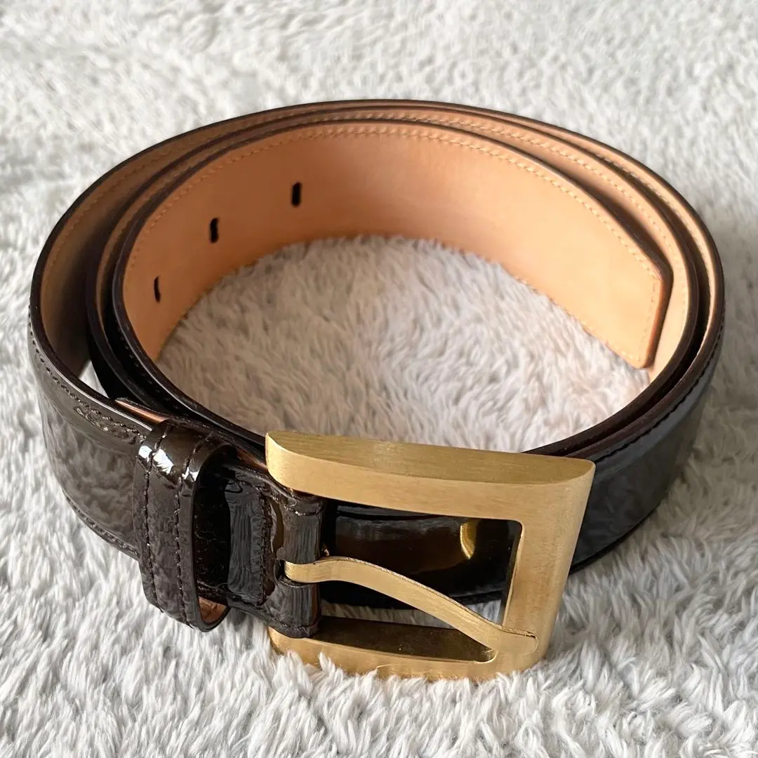 ロベルトカヴァリ　ベルトバックルのみ Roberto cavalli belt - Etsy 日本
