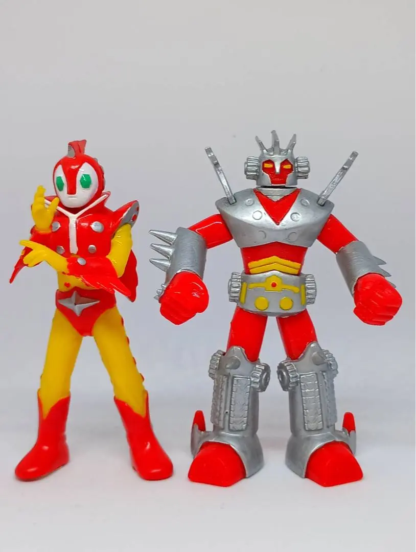 ブルマァク 製 小さなスーパーマンガンバロン ヒライダー ソフビ フィギュア ブルマァク 製 小さなスーパーマンガンバロン ヒライダー ソフビ