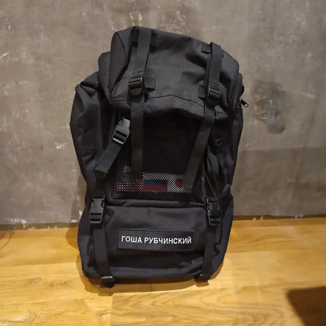 Гоша Рубчинский キャンバスリュック 2025年最新】gosha rubchinskiy リュック・バックパックの人気