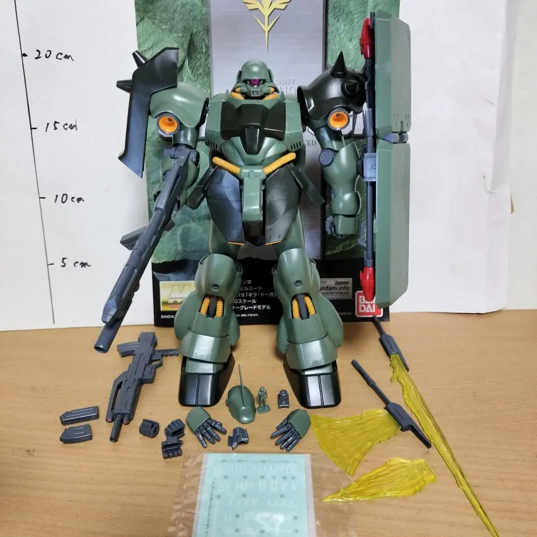 ジャンクMG ユニコーンガンダム&ギラ・ドーガセット 2025年最新】MG ギラ ドーガ ユニコーンの人気アイテム - メルカリ