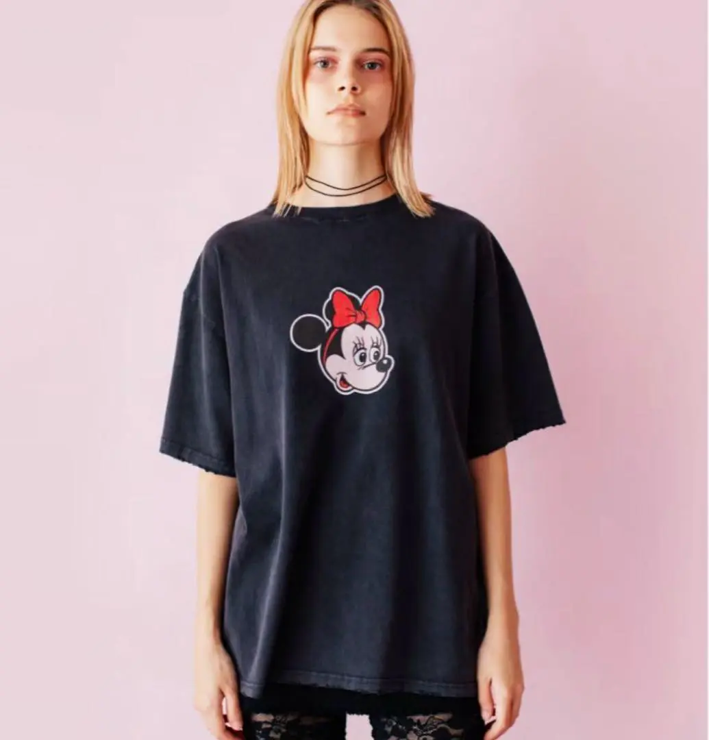 新品未使用　WCJ Tシャツ　ミニー 2025年最新】wcj ミニー tシャツの人気アイテム - メルカリ