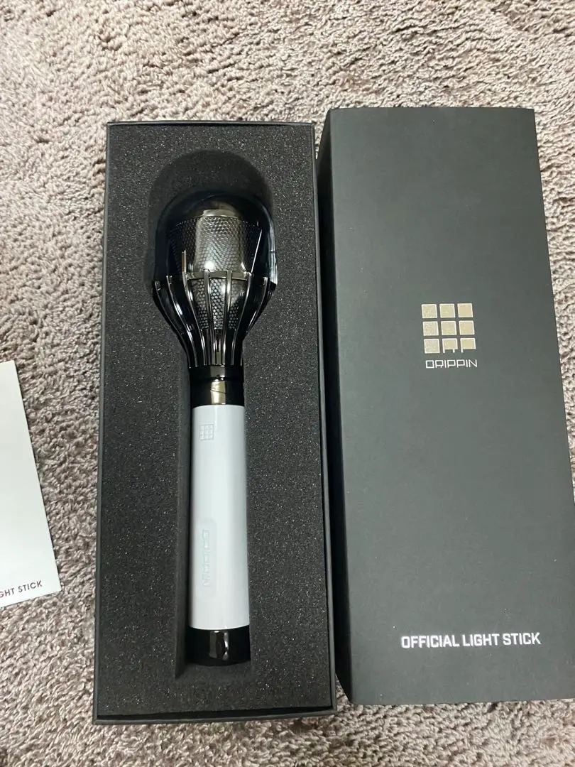Amazon.co.jp: DRIPPIN - OFFICIAL LIGHT STICK ドリッピン 公式