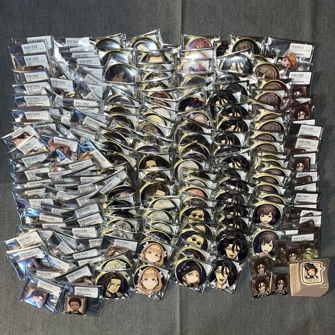 【人狼ジャッジメント】【ダンジョン人狼】缶バッジ/ステッカー/アクスタまとめ売り ロディ ステッカー】 人狼ジャッジメント ダンジョン人狼 シール