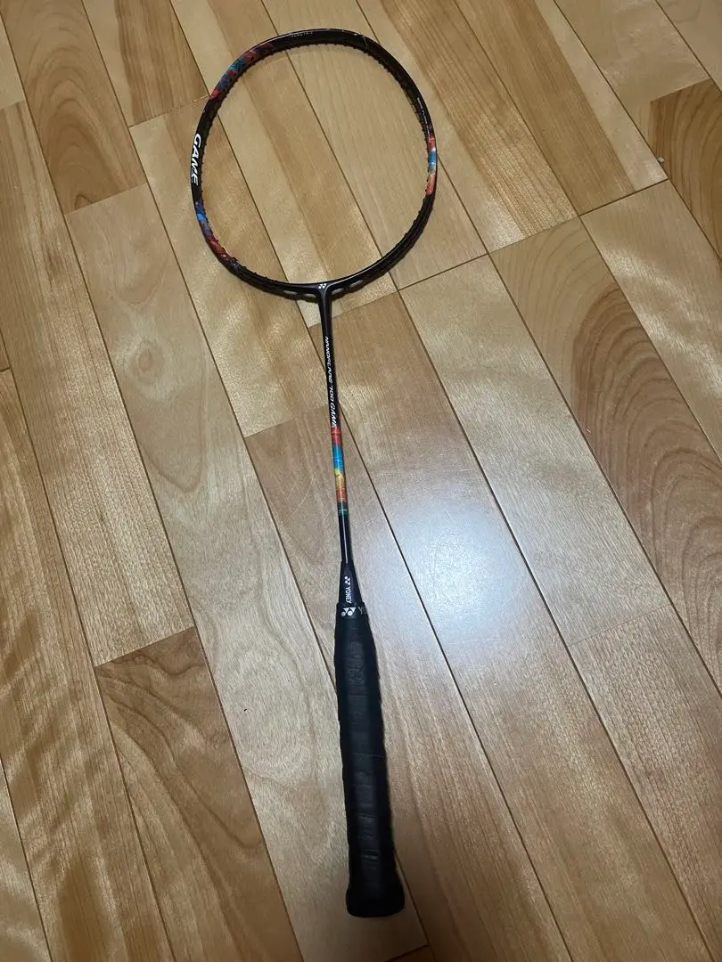 ナノフレア700 ゲーム　game 4U6 Amazon | ヨネックス(YONEX) バドミントン ラケット ナノフレア