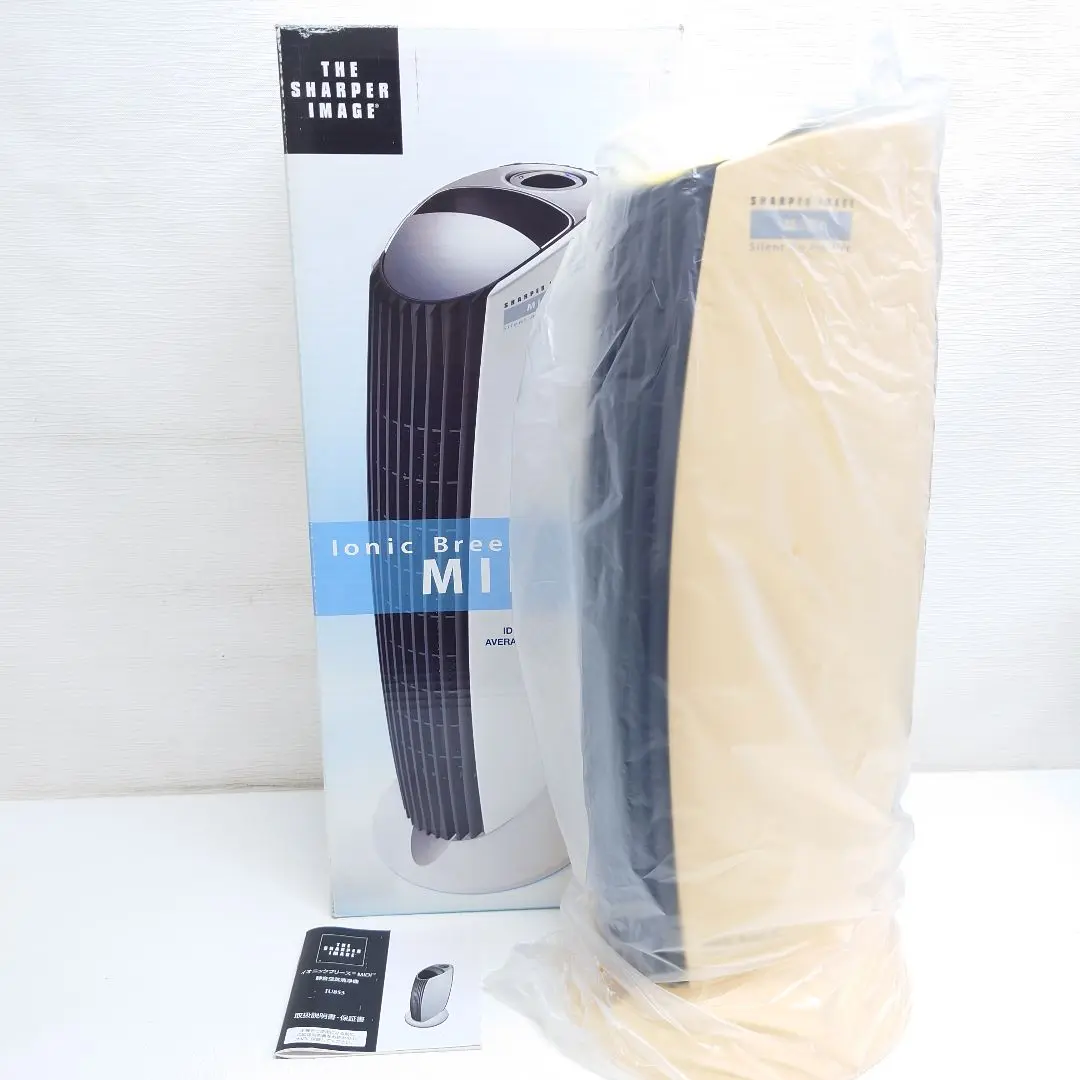 イオニックブリーズ MIDI IU853NV ネイビー 空気清浄機 未使用 空気清浄機 イオニックブリーズMIDI - QVC.jp