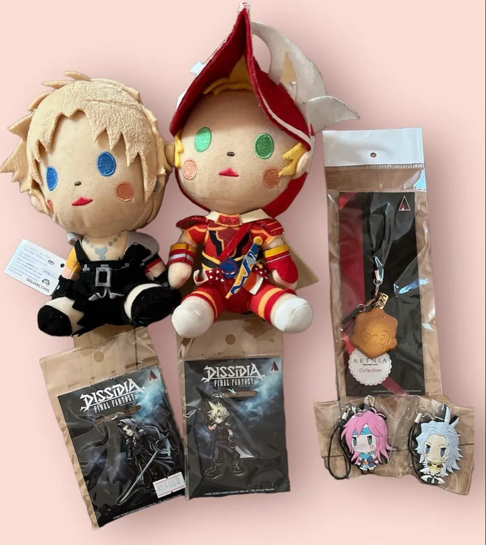 2025年最新】FINAL FANTASY マスコットストラップ クラウドの人気 2025年最新】FINAL FANTASY マスコットストラップ クラウドの人気