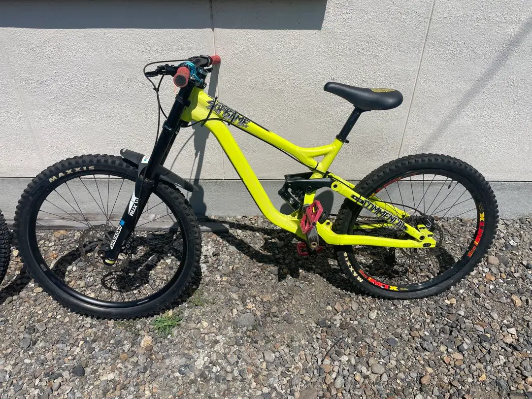 コメンサル　MTB DT イエロー 26インチ 71t7AVE-kWL._UF350,350_QL80_.jpg