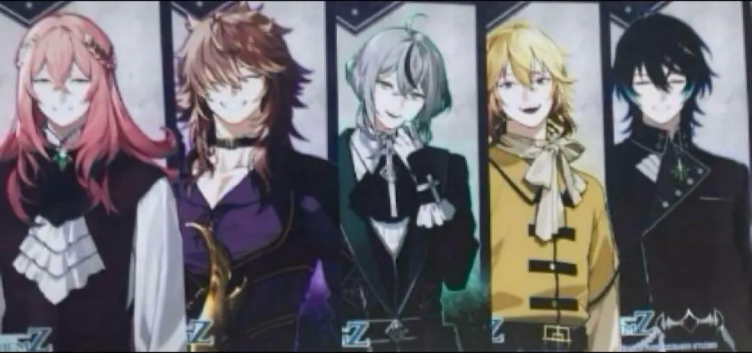 Thumbnail of Over Requiem's Overec Stella Worth Otomate Matsuri Bromide