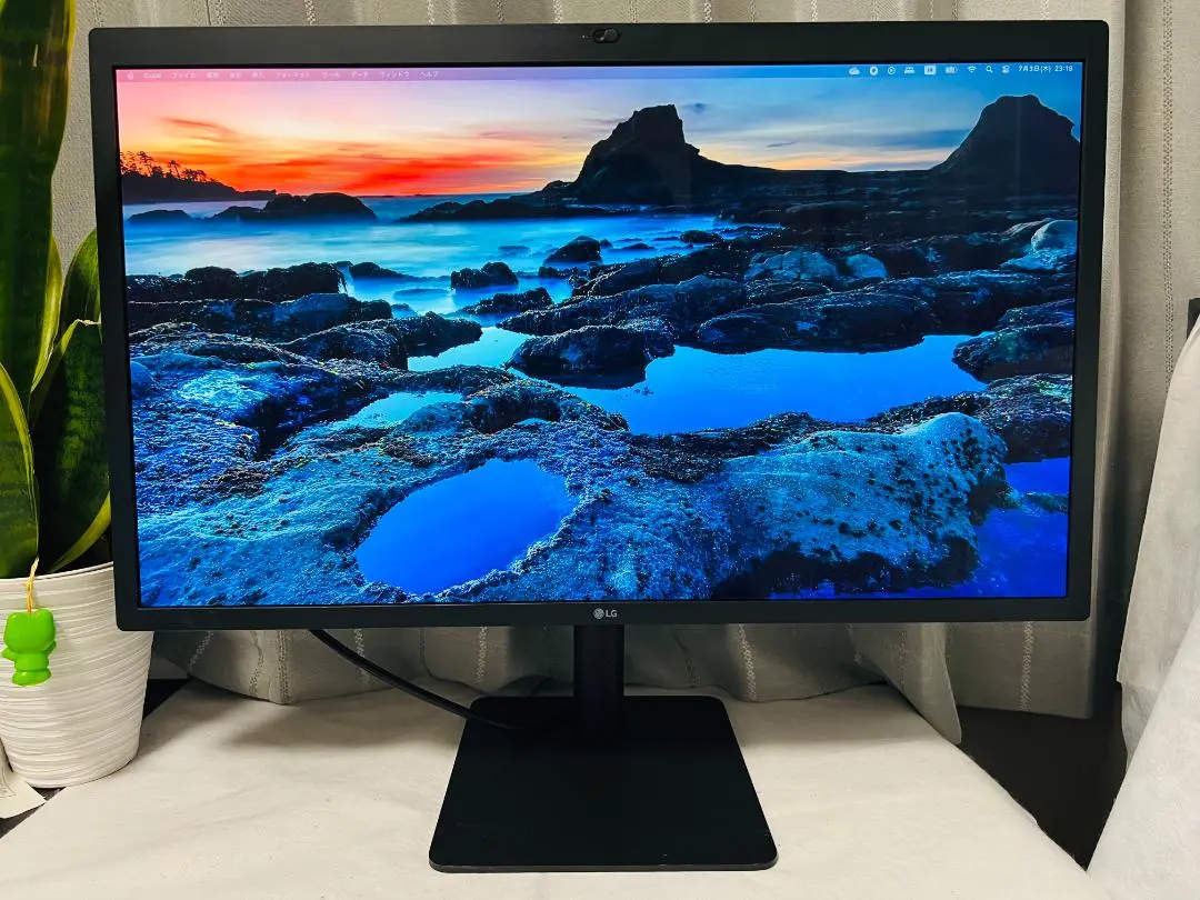 2025年最新】LG UltraFine 5Kの人気アイテム - メルカリ