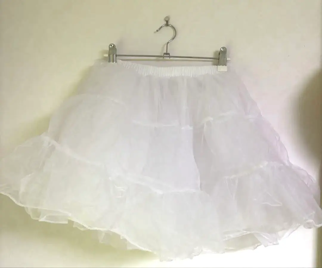 Thumbnail of Pannier White 40cm Length