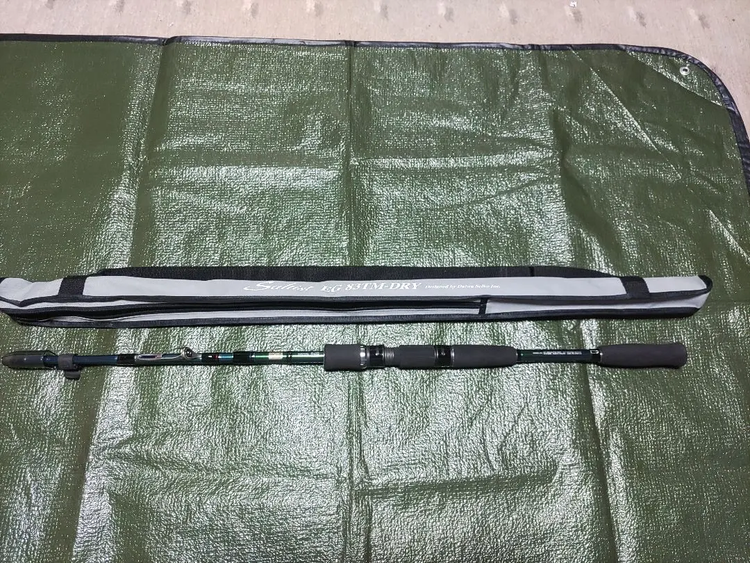 DAIWA　月下美人　ST-RF682X　ソルティスト　チタンSic ソリッド ダイワ(Daiwa) 月下美人・ソルティスト ST-RF682X 01471279