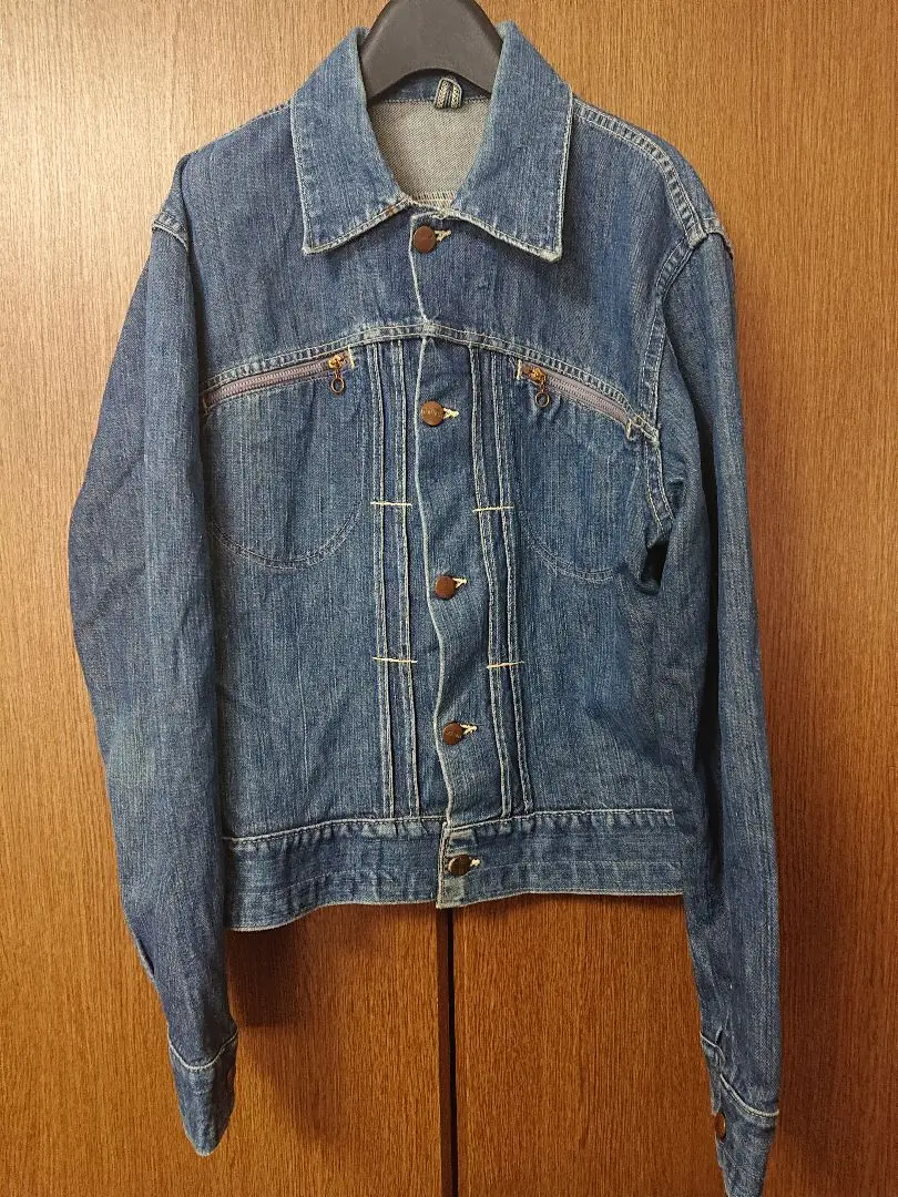 〈襤褸〉50s ROEBUCKS セルビッチデニム　ゴールデンサイズ 襤褸〉50s ROEBUCKS セルビッチデニム ゴールデンサイズ