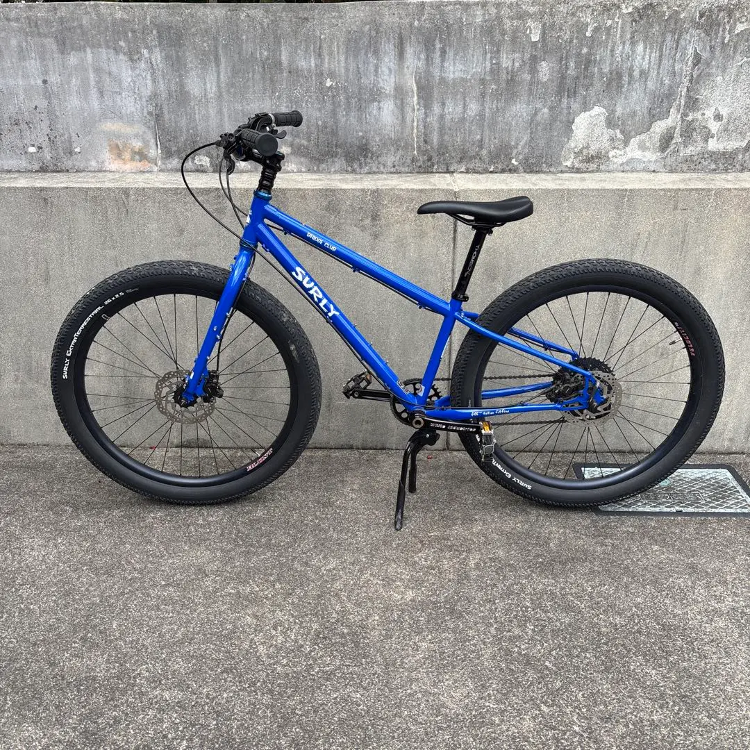 Surly karate monkey 札幌市引き取り歓迎 Surly karate monkey 札幌市引き取り歓迎