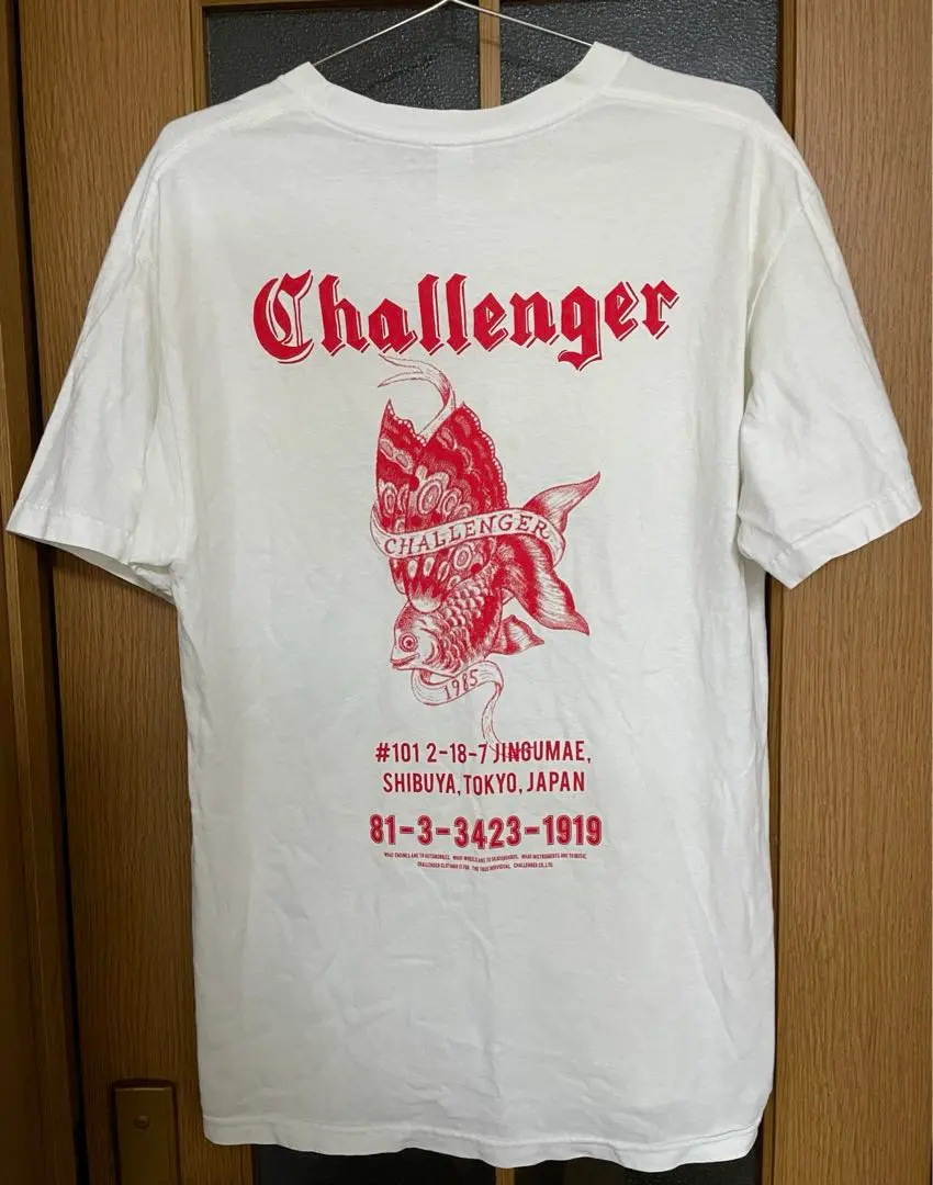 Thumbnail of CHALLENGER Goldfish T-shirt - L