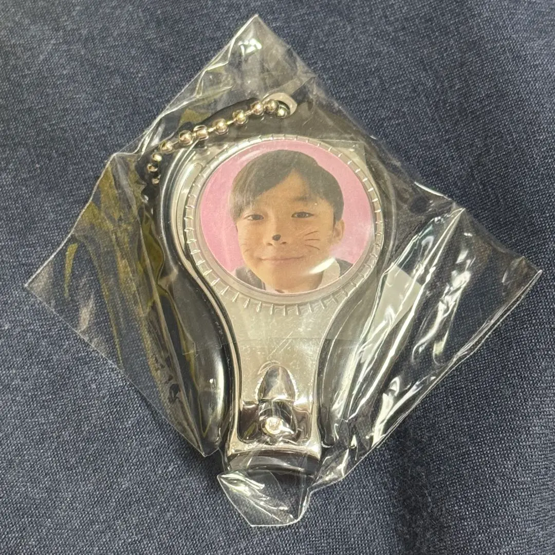 杢代和人 星型 アクキー