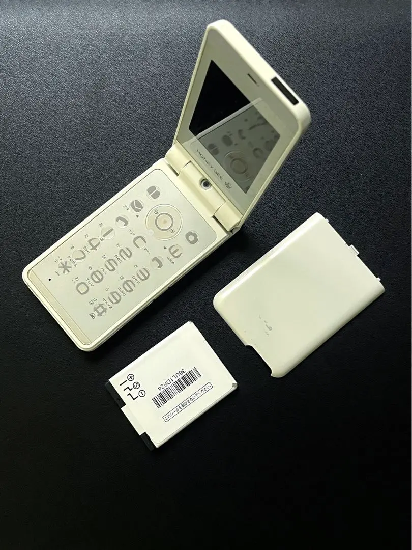 WX01J-BJ PHS（白ロム） 新品 | 電話機