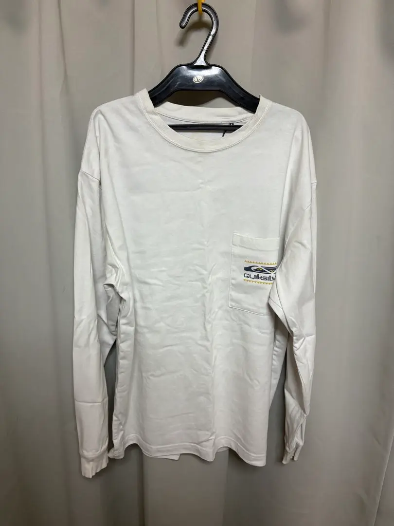 Thumbnail of Quiksilver White Long Sleeve T-shirt