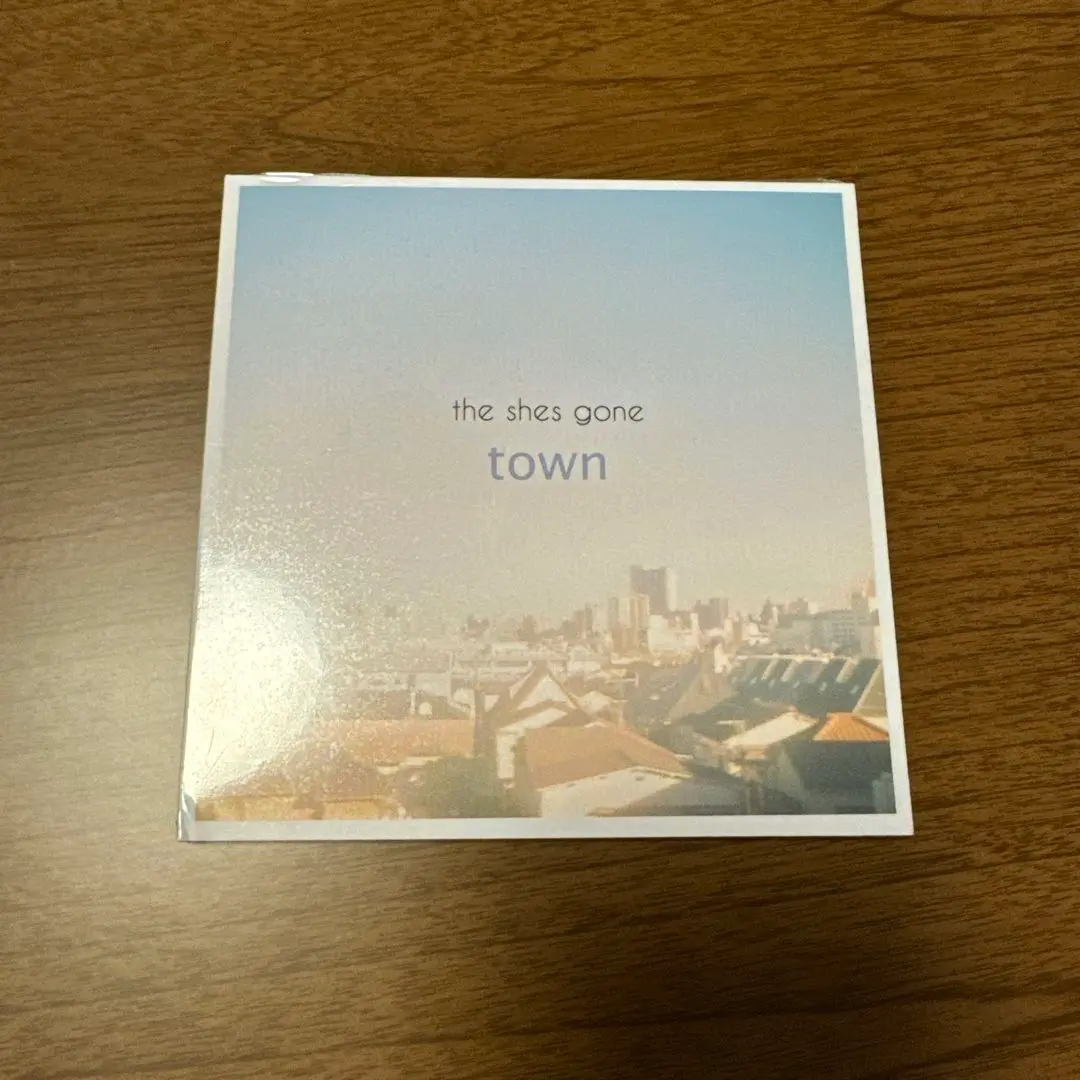 【廃盤・良好】the shes gone　town 2025年最新】the shes gone townの人気アイテム - メルカリ