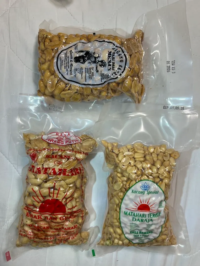 2025年最新】バリ島ピーナッツの人気アイテム - メルカリ