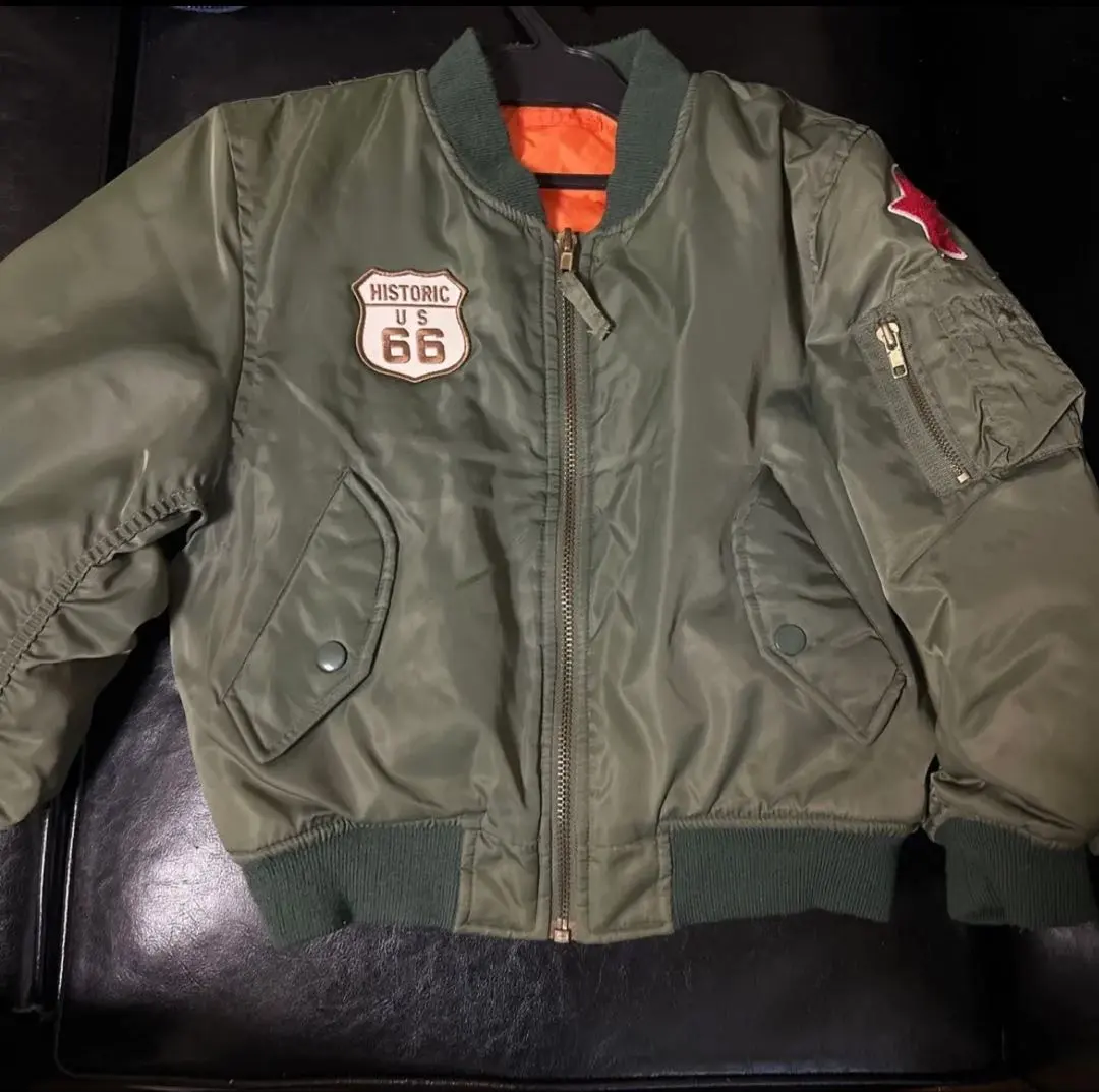 Thumbnail of Deadstock MA-1, size 130