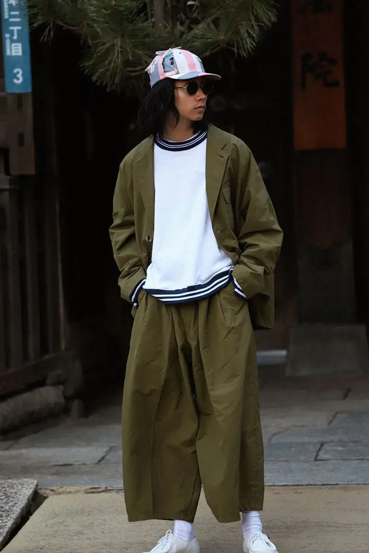 Sillage Circular Pants, Black – Glasswing