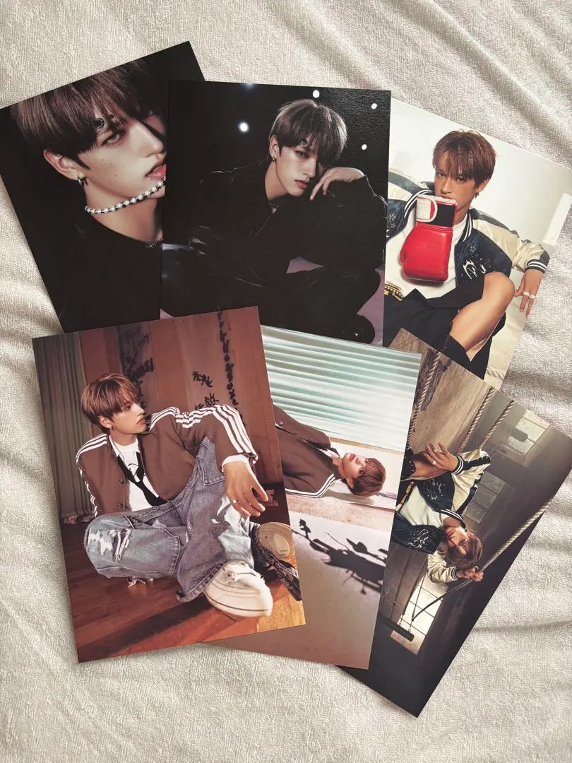 Thumbnail of NEXZ BeatBoxer Special Edition Photo Card Set - Seita