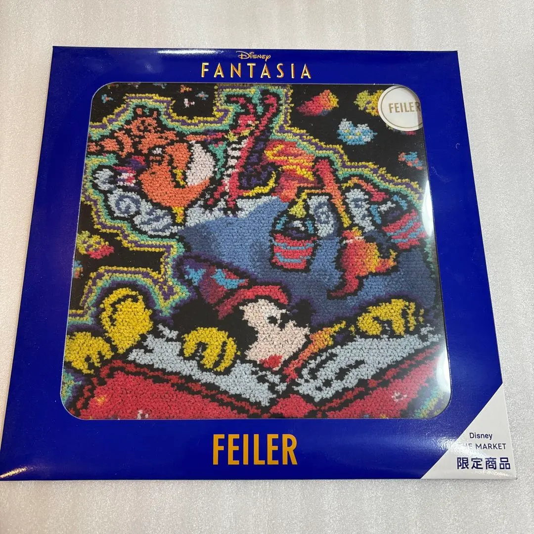 Thumbnail of New FEILER Fantasia Disney THE MARKET Mickey