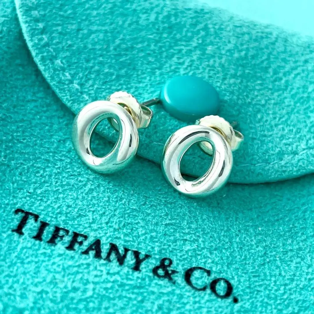 TIFFANY&Co. ティファニー セビアナ ピアス 片耳 kg2 2025年最新】ティファニー セビアナ ピアスの人気アイテム
