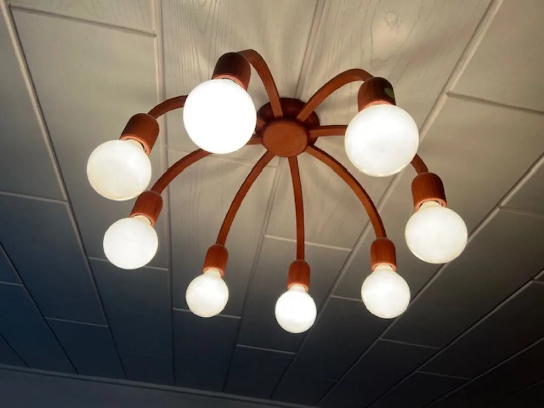 Domus デンマーク 北欧 照明 シャンデリア ヴィンテージ ドムス ヤマギワ il_fullxfull.3165420440_5twj.jpg