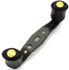 IXA 90mm ハイパーオフセットカーボンハンドル シマノ 右 KTF 独特の上品 ハイパーオフセットカーボンハンドル 90mm IXA