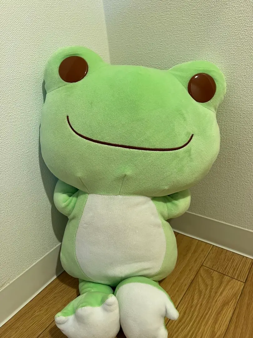 2025年最新】かえるのピクルス もちもちおひるねbigの人気