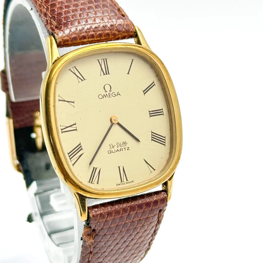 Thumbnail of OMEGA Omega Deville De Ville Men's 1635