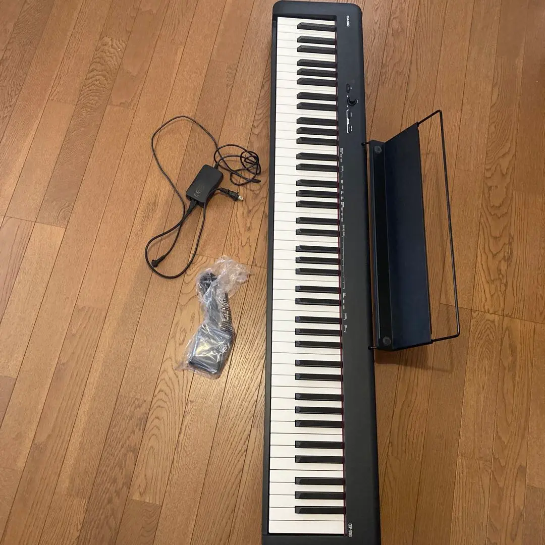 CDP-S100BK | CASIO